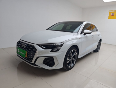Audi A3 2021 immagine di auto 
