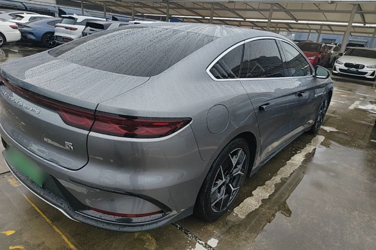 BYD Han 2022 car image #7