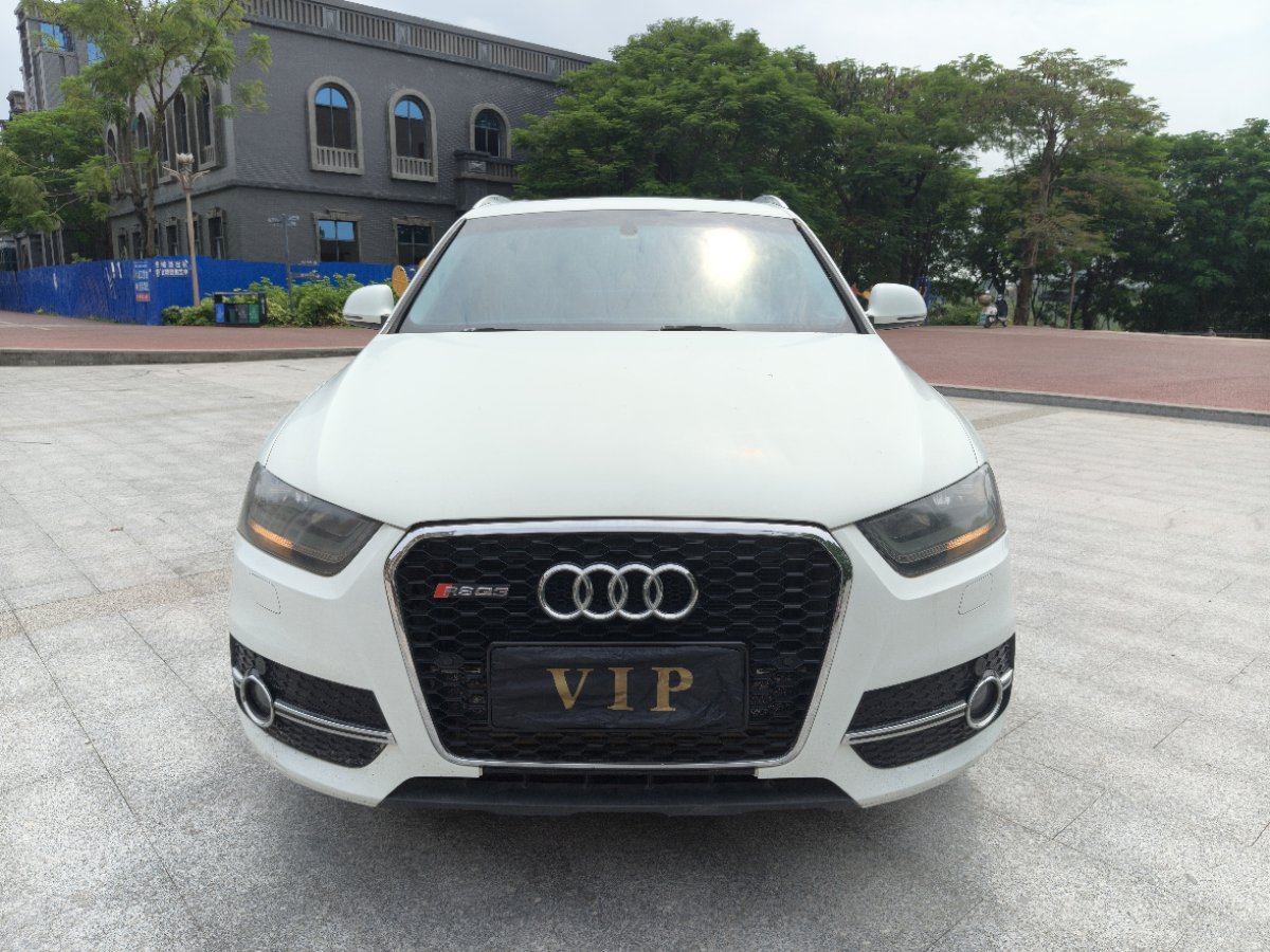 Audi Q3 2014 car image 