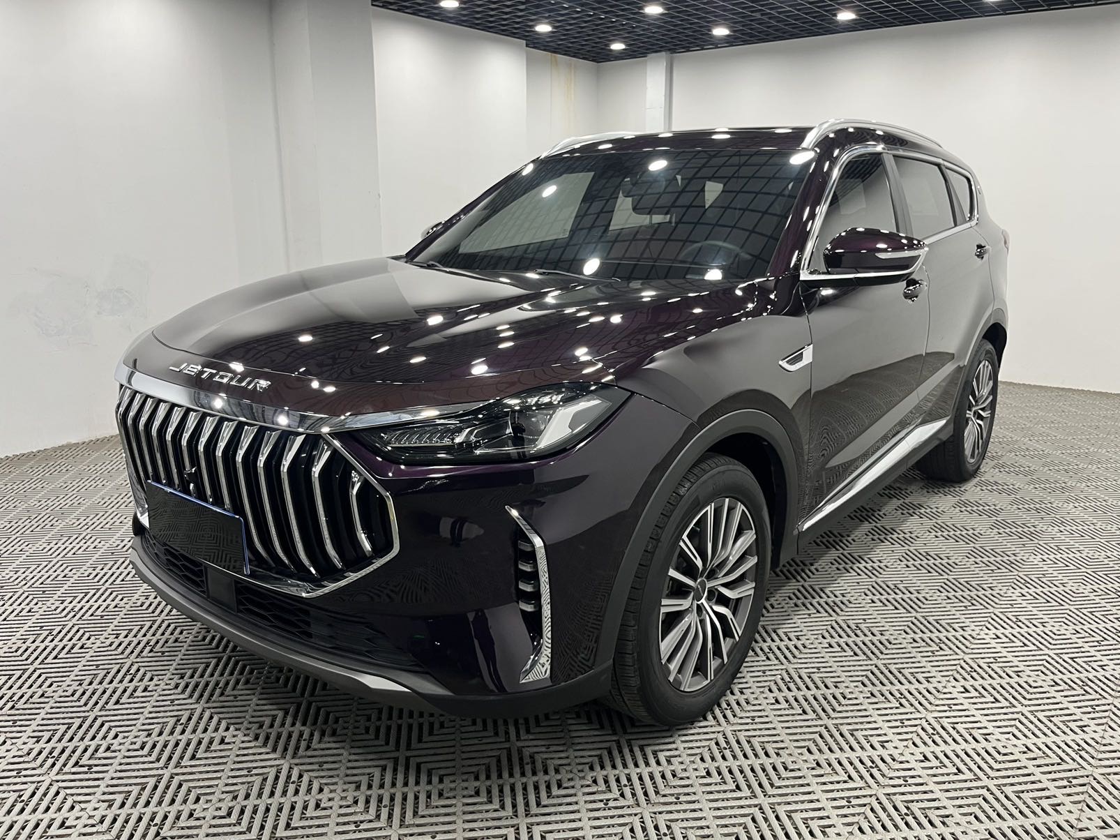 Jetour X70 PLUS 2023 Jetour X70 PLUS 2023 car image