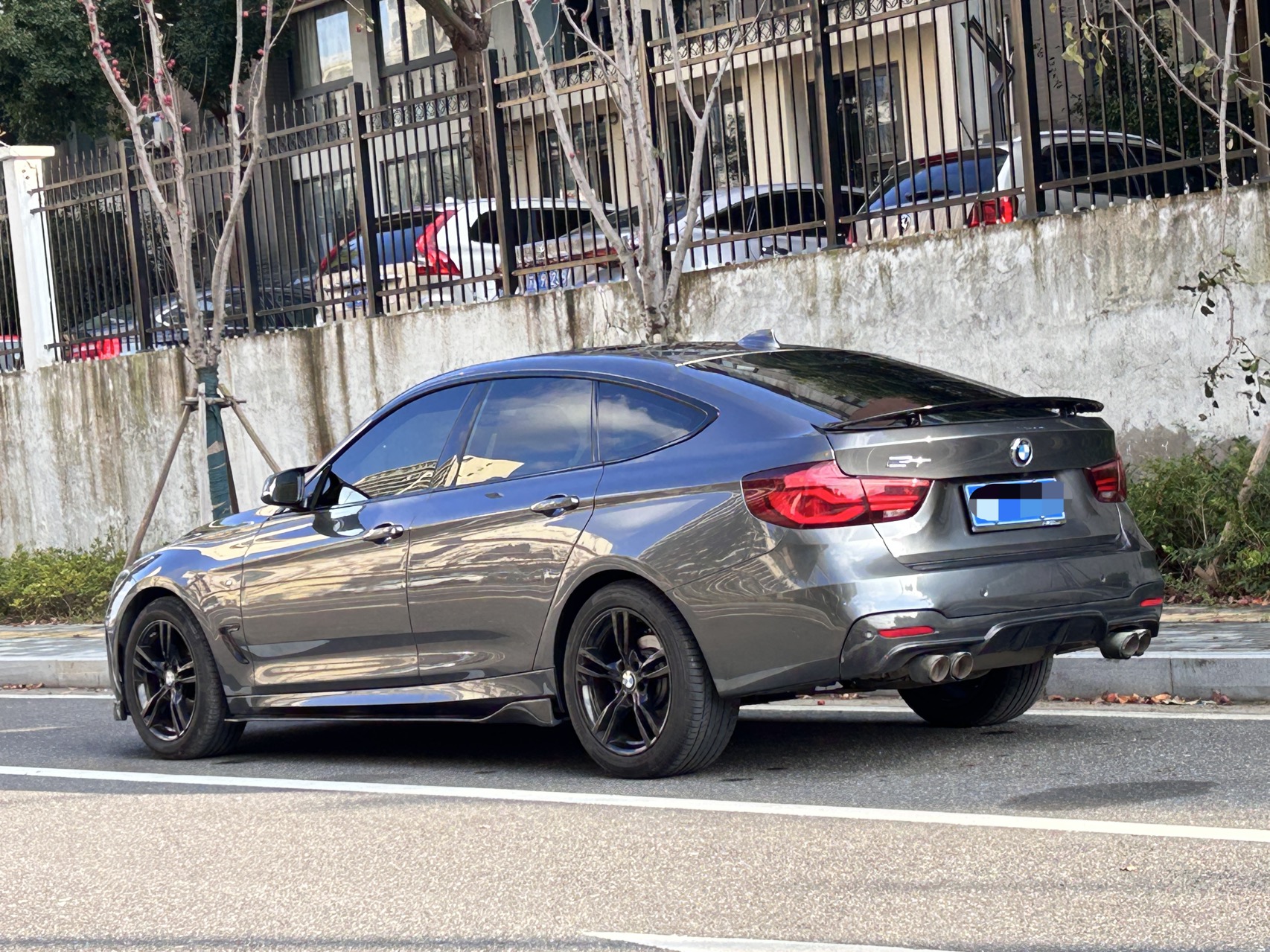 BMW 3 Series GT 2021 image de voiture #5