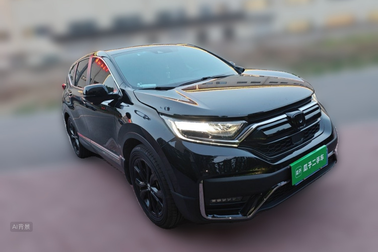 Honda CR-V 2022 #4 Honda CR-V 2022 car image #4