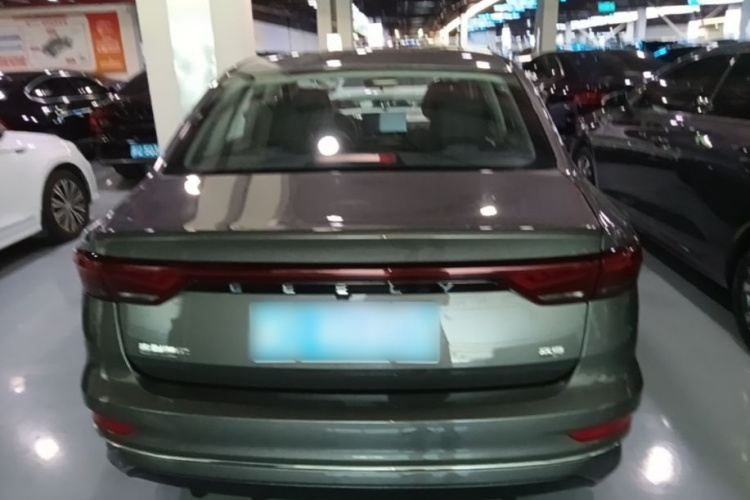GEELY Emgrand 2025 car image #6