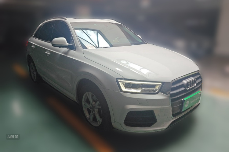 Audi Q3 2018 #4 Audi Q3 2018 car image #4