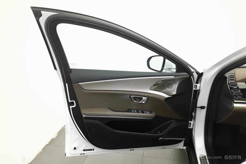 BYD Han 2021 image de voiture #22
