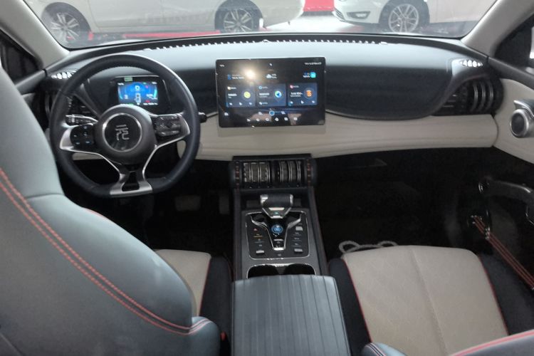 BYD Yuan Plus 2023 #10 BYD Yuan Plus 2023 car image #10