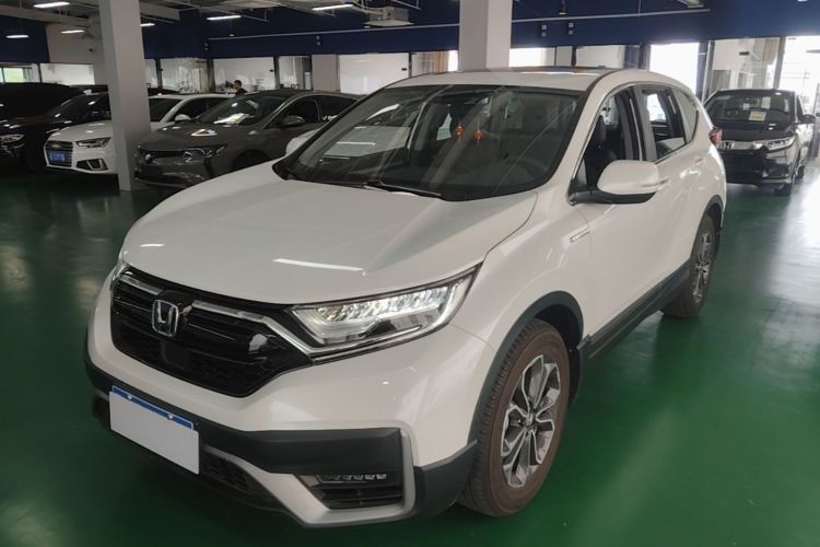 Honda CR-V 2021 car image #2