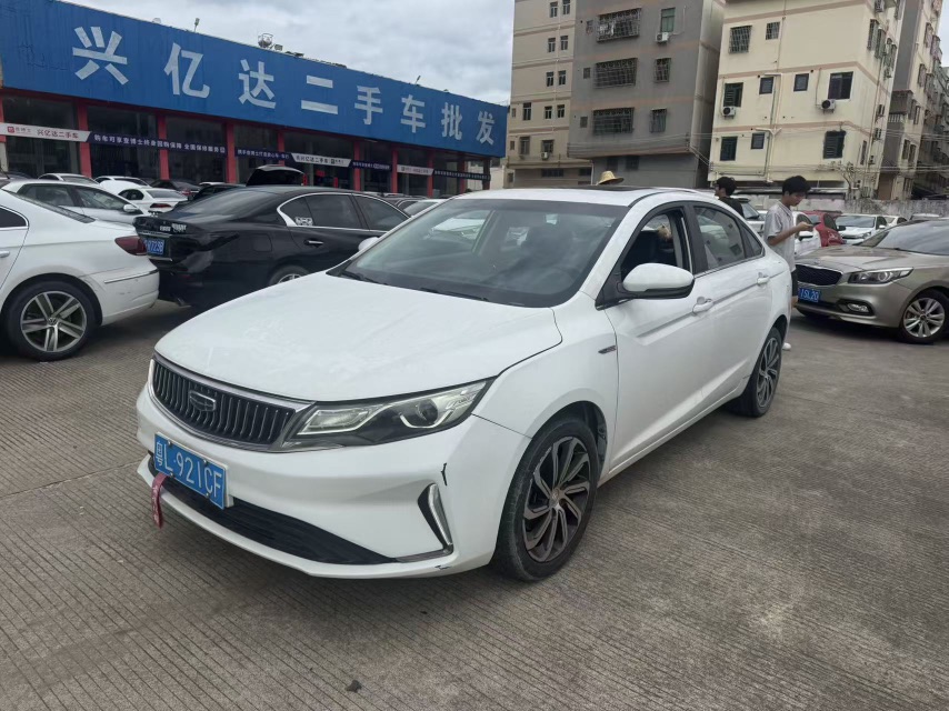 GEELY Emgrand GL 2021 GEELY Emgrand GL 2021 car image