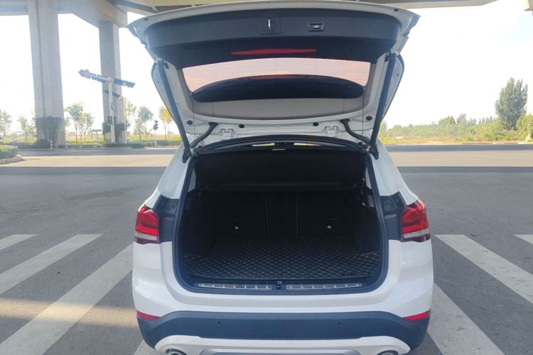 BMW X1 2021 #19 BMW X1 2021 car image #19