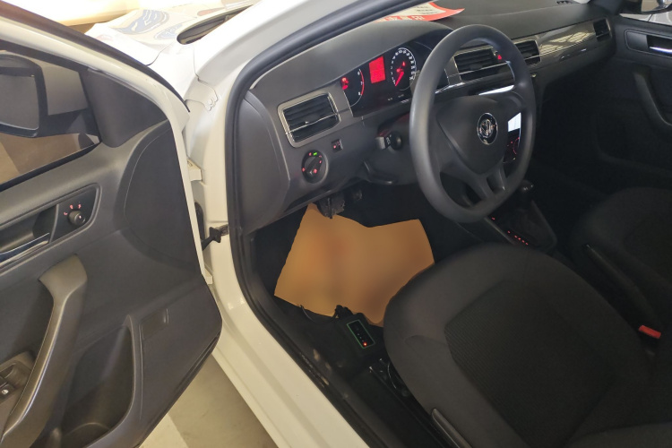 Volkswagen Santana 2019 #16 Volkswagen Santana 2019 car image #16