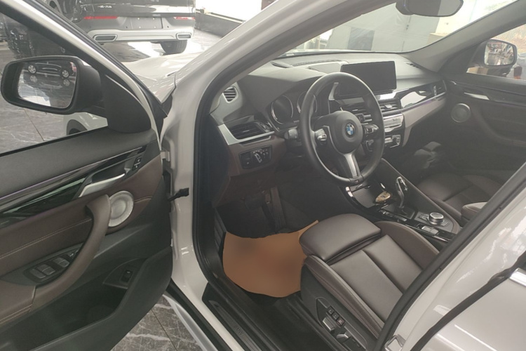 BMW X1 2021 #16 BMW X1 2021 car image #16