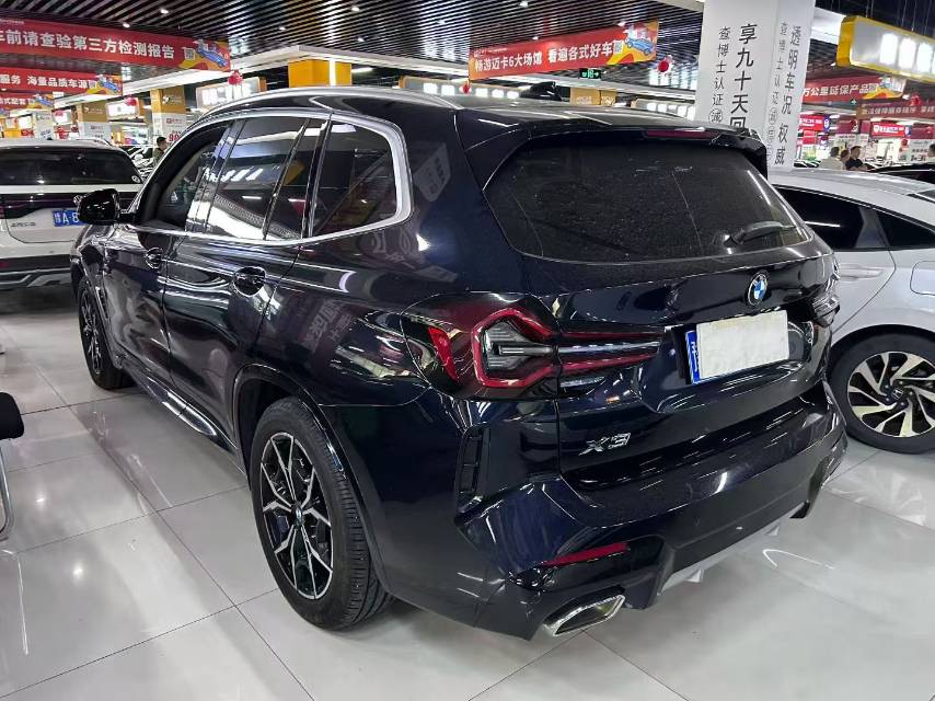 BMW X3 2023 car image #4