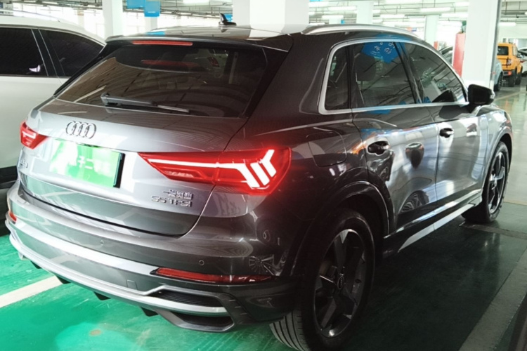 Audi Q3 2022 #7 Audi Q3 2022 car image #7