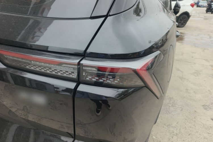 Jetour Dashing 2024 car image #8