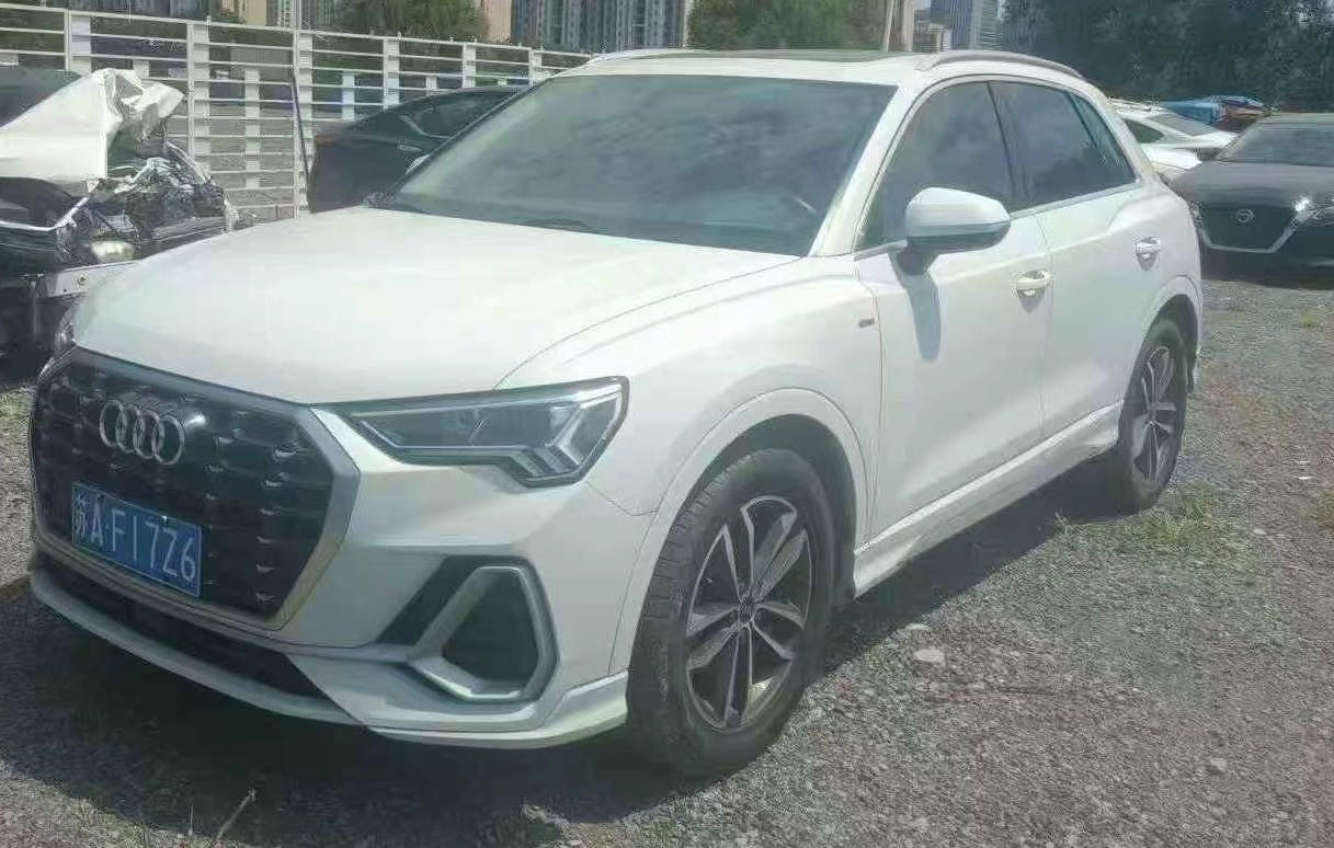 Audi Q3 2023 Audi Q3 2023 car image