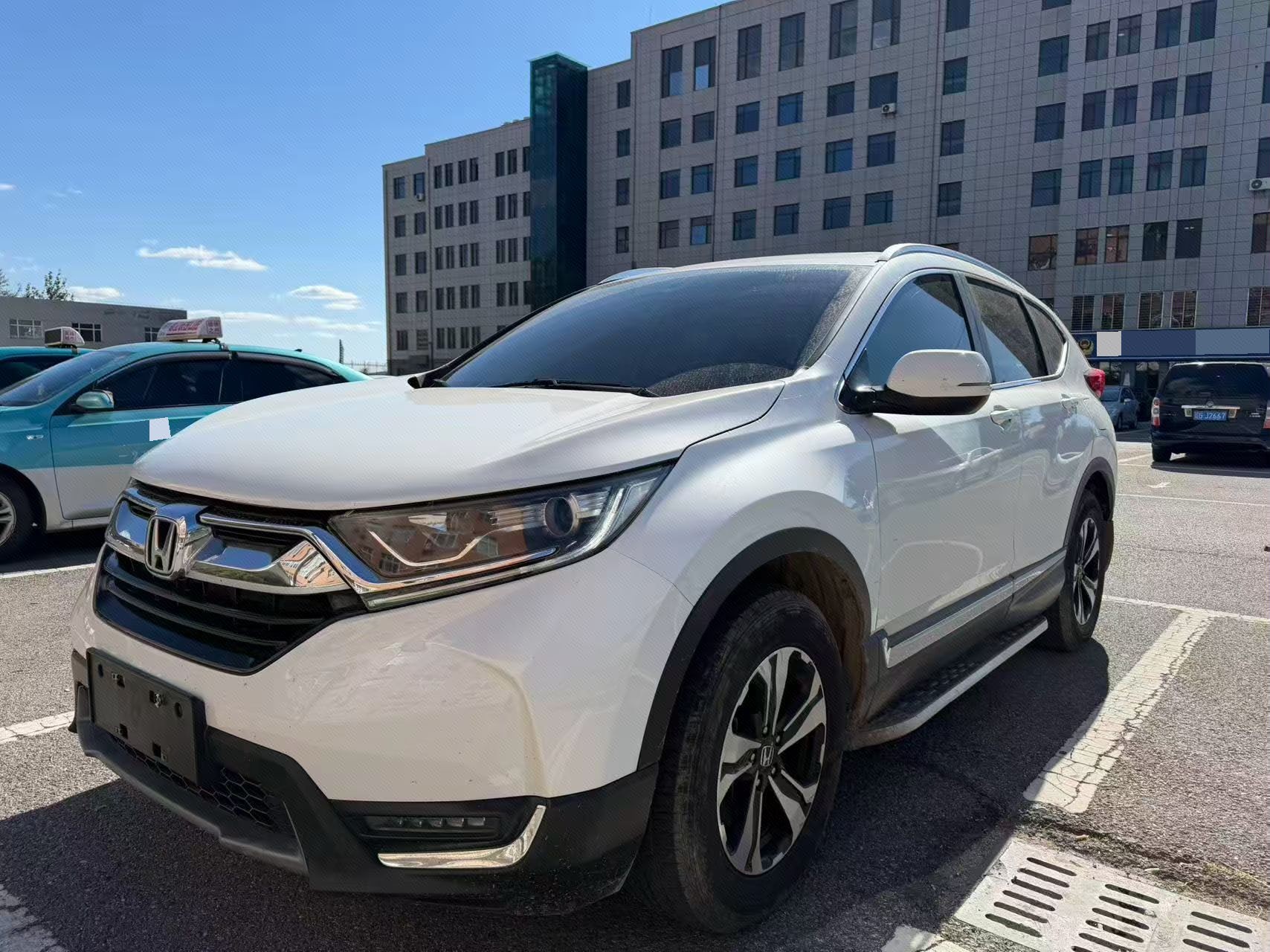 Honda CR-V 2018 imagem de carro 