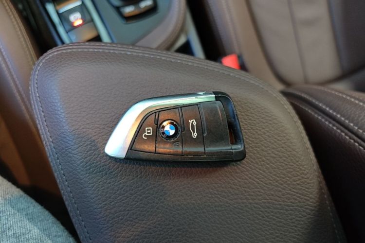 BMW X1 2018 car image #9