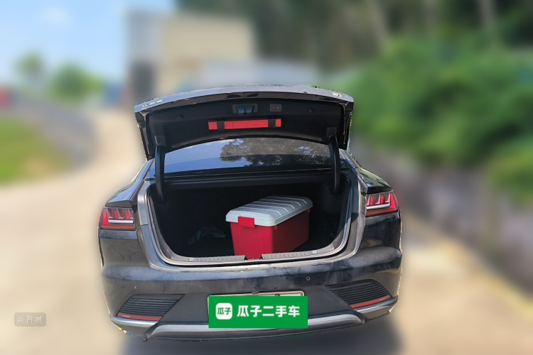 BYD Han 2021 #21 BYD Han 2021 car image #21