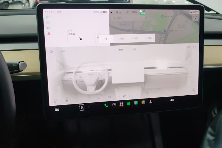 Tesla Model 3 2021 car image #13
