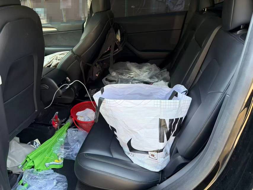 Tesla Model Y 2021 car image #6