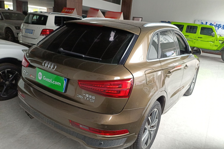 Audi Q3 2018 image de voiture #5