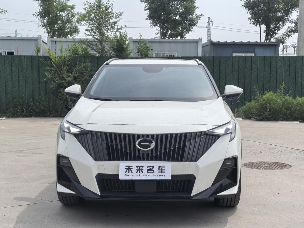 GAC Trumpchi GS3 2023 imagem de carro #2