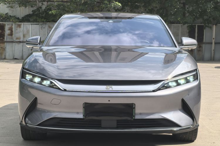 BYD Han 2021 car image #3