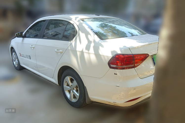 Volkswagen Lavida 2021 immagine di auto #5