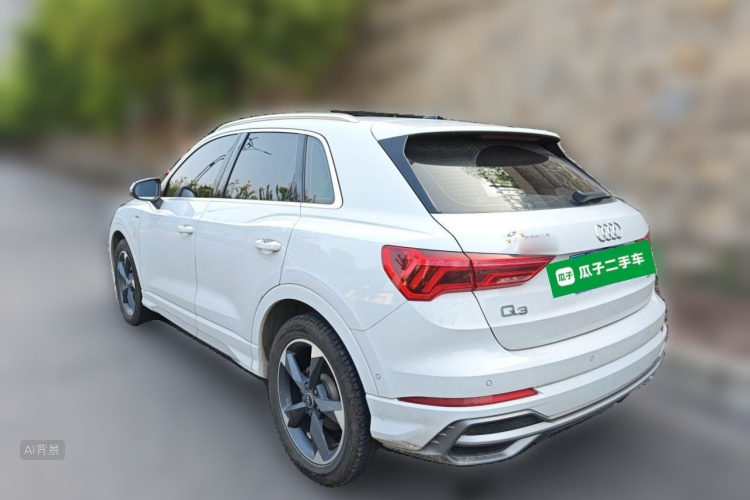 Audi Q3 2021 #5 Audi Q3 2021 immagine di auto #5