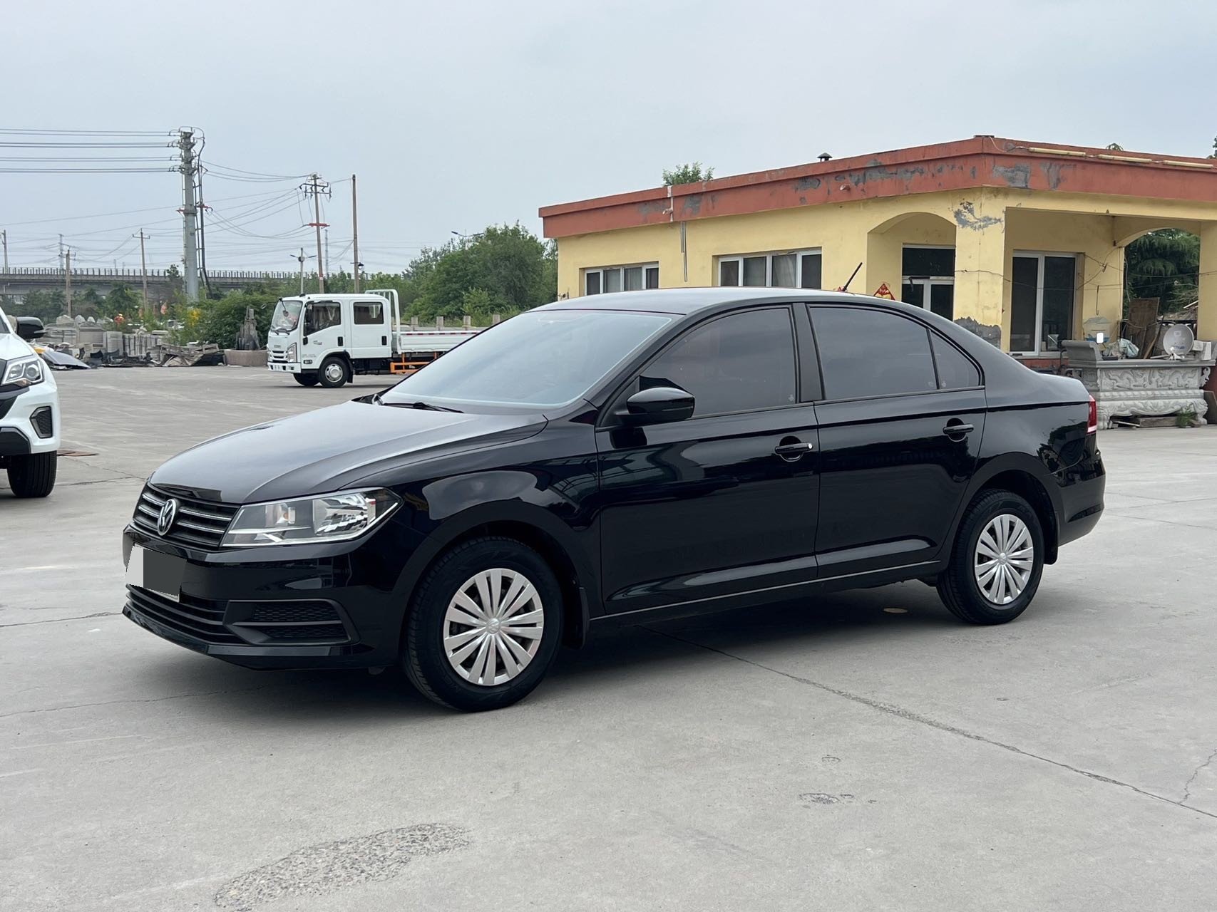 Volkswagen Santana 2021 Volkswagen Santana 2021 car image