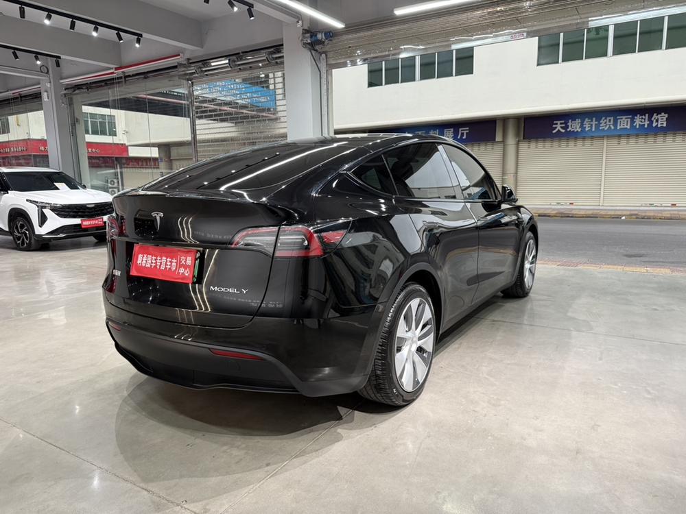 Tesla Model Y 2023 #6 Tesla Model Y 2023 car image #6