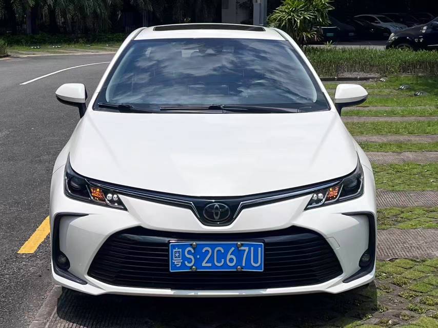 Toyota Corolla 2019 car image #9
