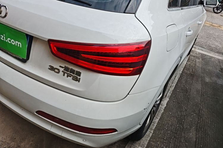 Audi Q3 2015 #8 Audi Q3 2015 immagine di auto #8