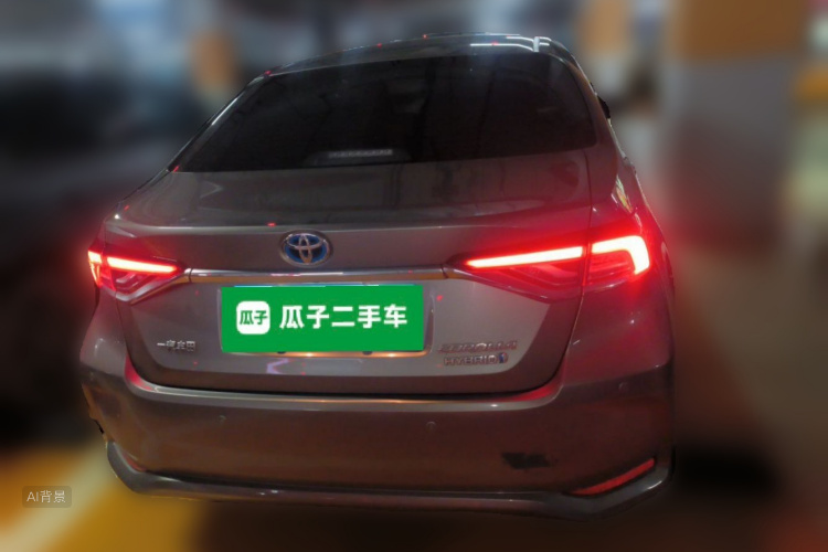 Toyota Corolla 2021 #6 Toyota Corolla 2021 car image #6