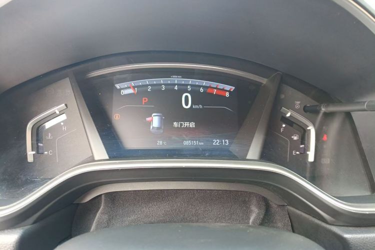 Honda CR-V 2018 #12 Honda CR-V 2018 car image #12
