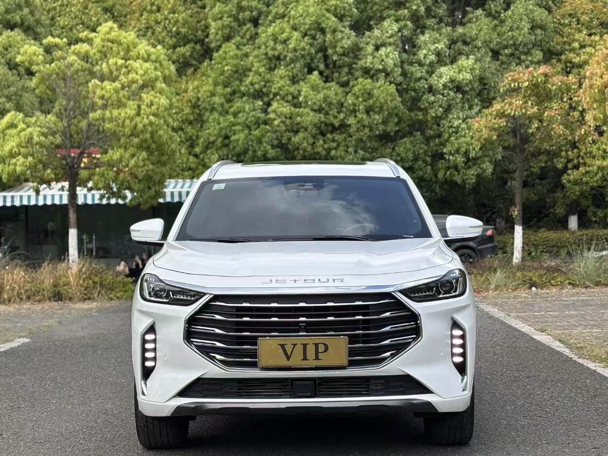 Jetour X70 PLUS 2021 car image #2