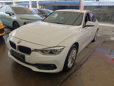 BMW 3 Series 2016 car image 