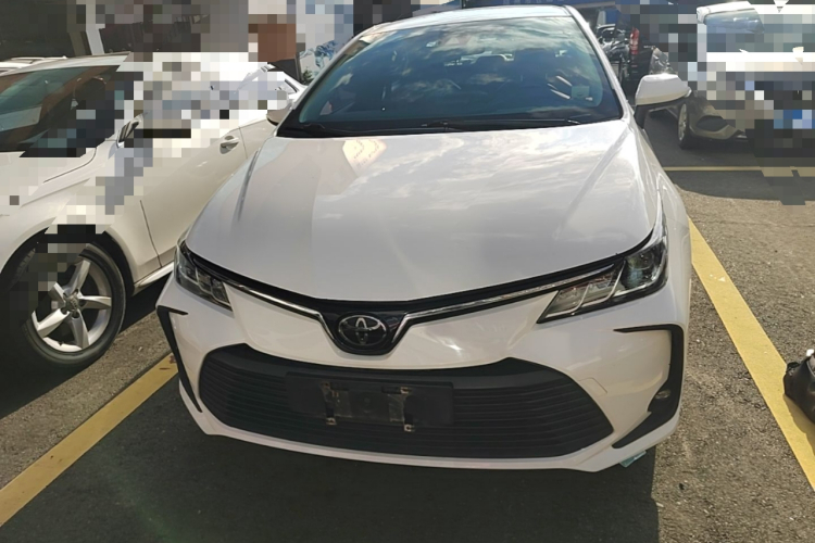 Toyota Corolla 2020 #3 Toyota Corolla 2020 car image #3
