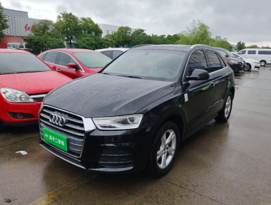 Audi Q3 2017 car image 