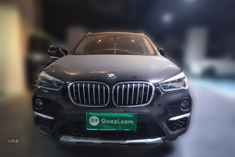 BMW X1 2018 #3 BMW X1 2018 car image #3