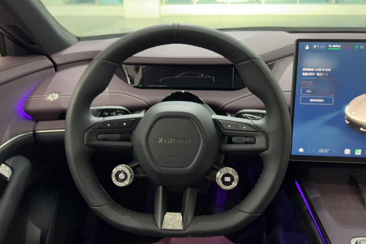 MI SU7 2024 image de voiture #14