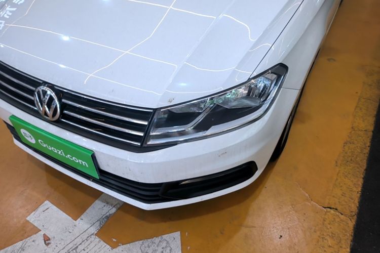 Volkswagen Santana 2017 #23 Volkswagen Santana 2017 car image #23
