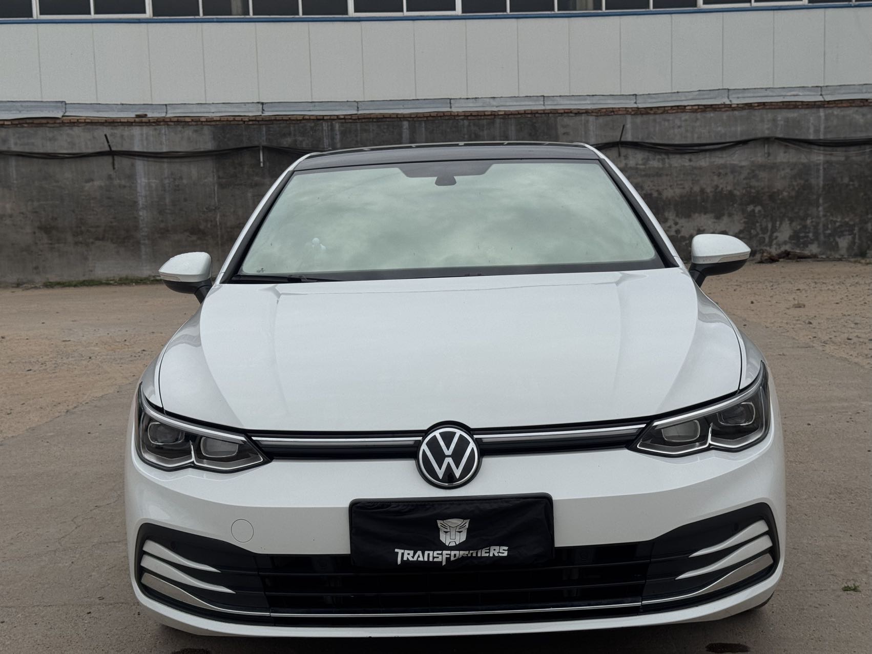 Volkswagen Golf 2022 #2 Volkswagen Golf 2022 car image #2
