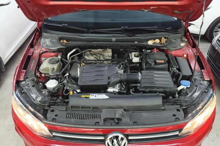 Volkswagen Polo 2020 изображение автомобиля #20