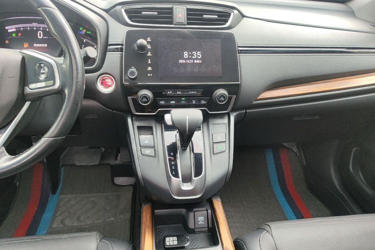 Honda CR-V 2019 #17 Honda CR-V 2019 car image #17