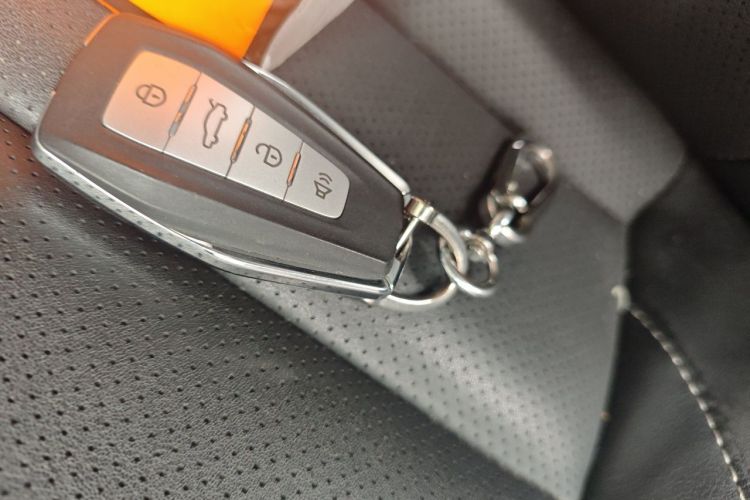 GEELY Emgrand 2020 #11 GEELY Emgrand 2020 car image #11