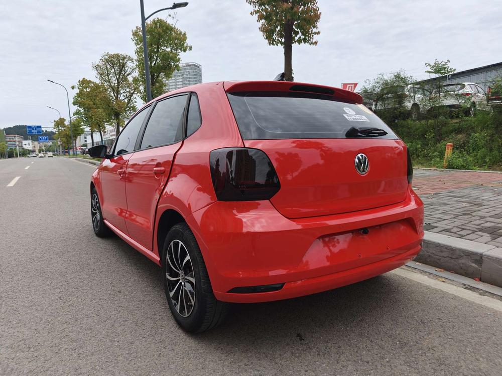 Volkswagen Polo 2016 #3 Volkswagen Polo 2016 car image #3