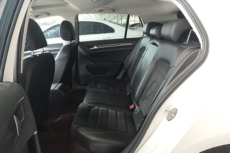Volkswagen Golf 2018 #13 Volkswagen Golf 2018 car image #13