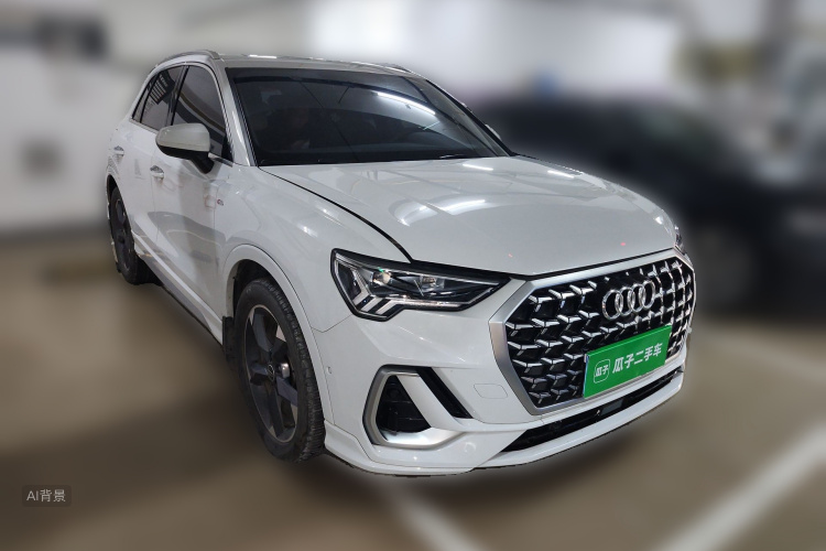 奥迪 奥迪Q3 2024 汽车图片 #4