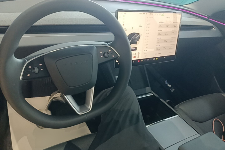 Tesla Model 3 2024 #10 Tesla Model 3 2024 car image #10
